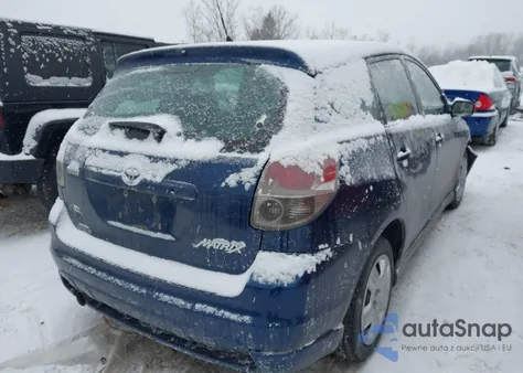 2007 Toyota Unknown z USA, uszkodzony, nr VIN 2T1KR32E77C673537